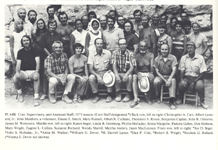 Donald Hobson and Tel Gezer Staff